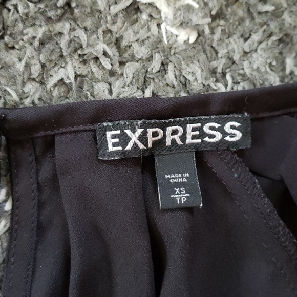 XS Express top - Picture 2 of 2